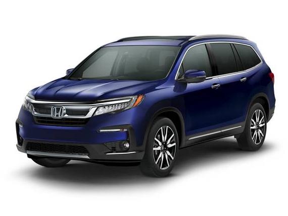 HONDA PILOT 2019 5FNYF6H62KB011745 image