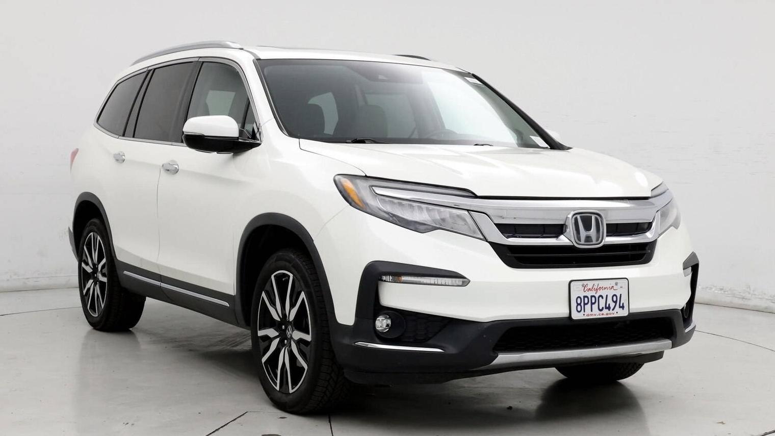 HONDA PILOT 2019 5FNYF6H60KB078909 image