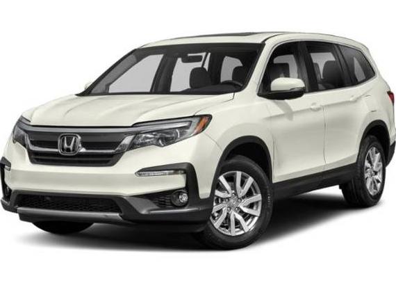 HONDA PILOT 2019 5FNYF5H56KB025326 image