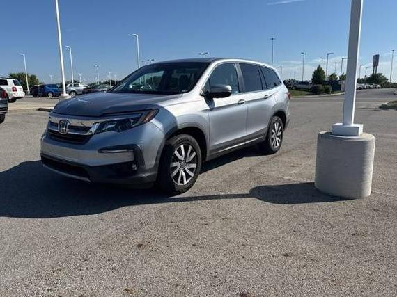 HONDA PILOT 2019 5FNYF6H50KB039342 image