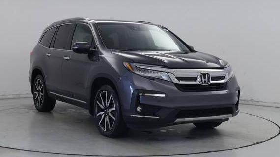 HONDA PILOT 2019 5FNYF6H01KB055909 image