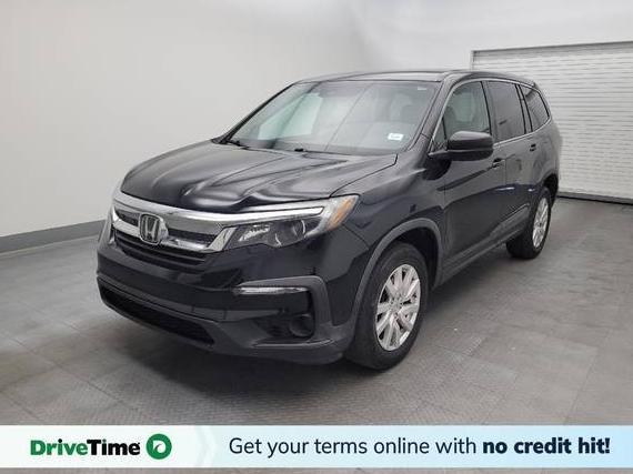 HONDA PILOT 2019 5FNYF6H16KB061424 image HONDA PILOT 2019 5FNYF6H16KB061424 image