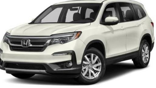 HONDA PILOT 2019 5FNYF5H54KB040133 image