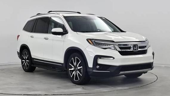 HONDA PILOT 2019 5FNYF6H05KB073233 image