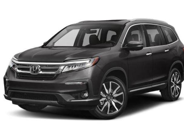 HONDA PILOT 2019 5FNYF6H07KB032571 image