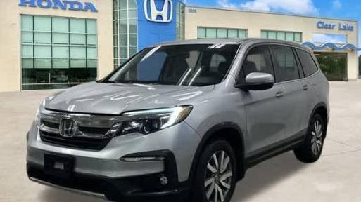 HONDA PILOT 2019 5FNYF5H50KB002656 image