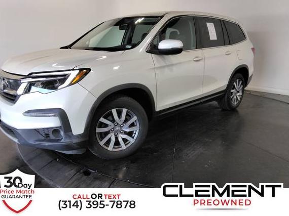 HONDA PILOT 2019 5FNYF6H52KB025779 image HONDA PILOT 2019 5FNYF6H52KB025779 image