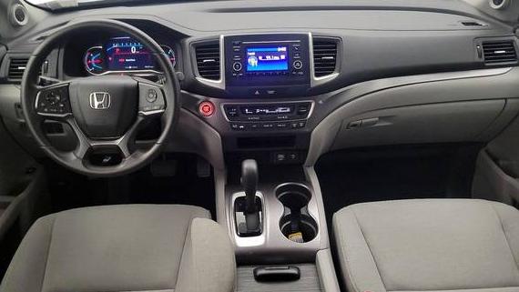 HONDA PILOT 2019 5FNYF5H14KB011633 image