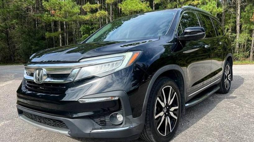 HONDA PILOT 2019 5FNYF5H65KB005738 image