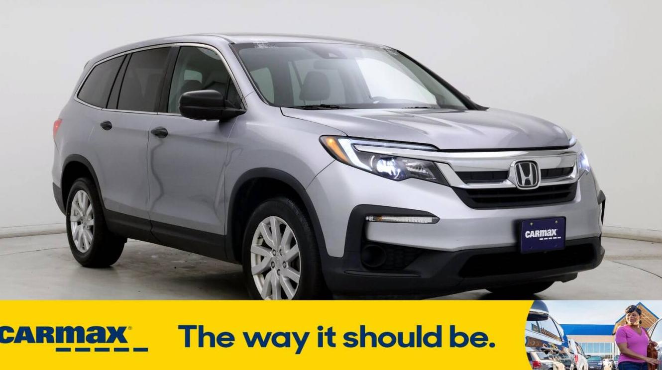 HONDA PILOT 2019 5FNYF6H15KB060202 image HONDA PILOT 2019 5FNYF6H15KB060202 image