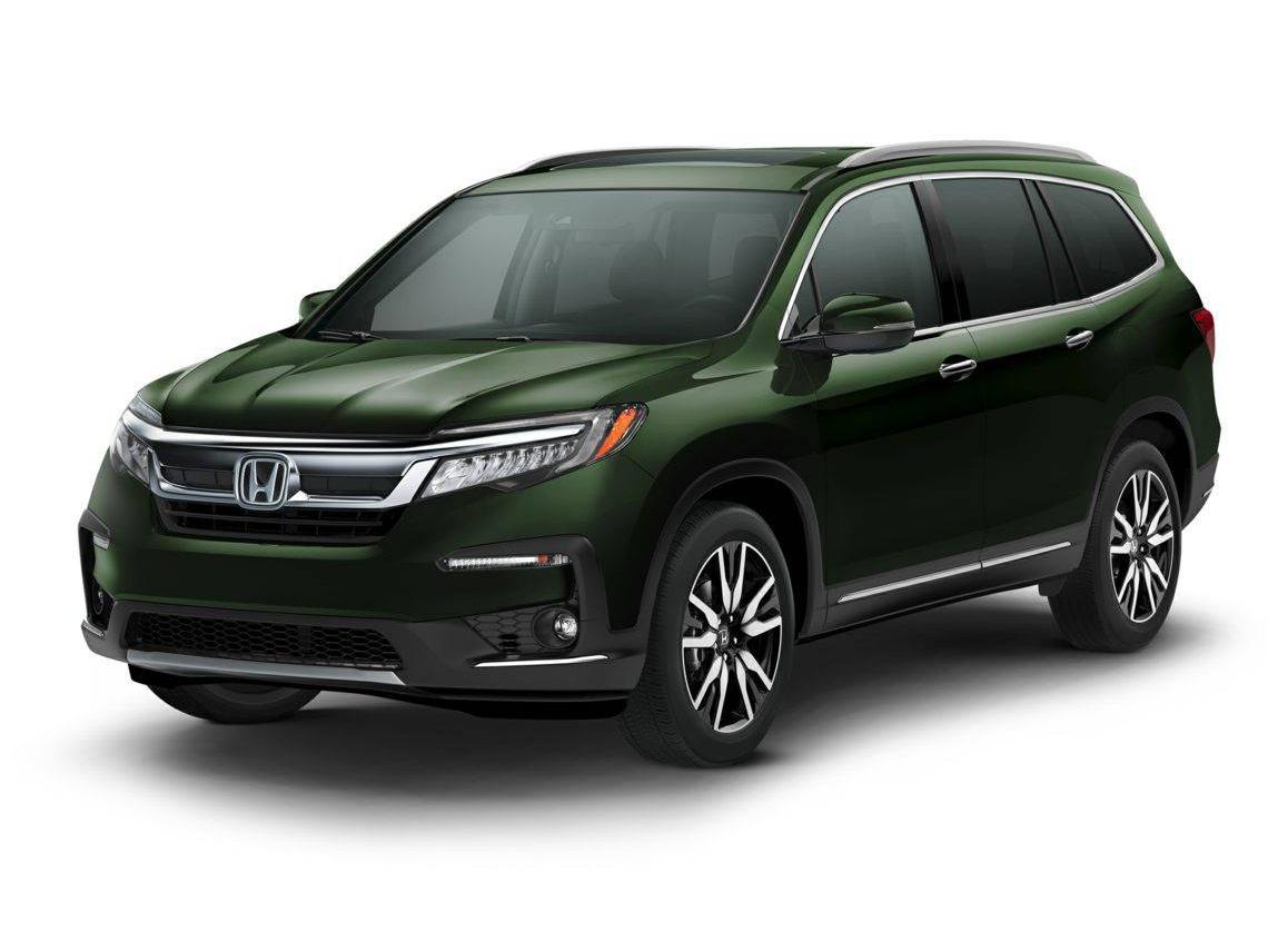 HONDA PILOT 2019 5FNYF6H02KB080611 image