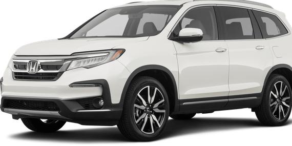HONDA PILOT 2019 5FNYF6H68KB049691 image