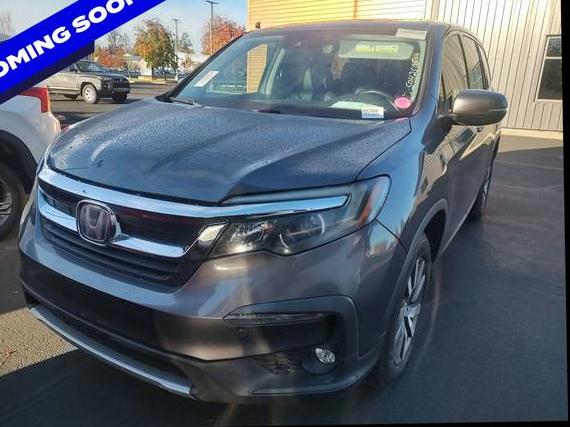 HONDA PILOT 2019 5FNYF6H58KB008193 image HONDA PILOT 2019 5FNYF6H58KB008193 image