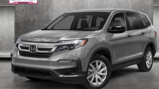 HONDA PILOT 2019 5FNYF5H13KB015608 image