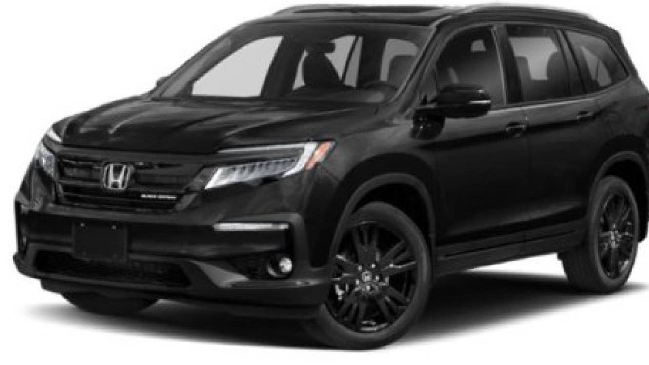 HONDA PILOT 2019 5FNYF5H36KB037622 image