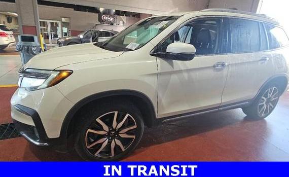 HONDA PILOT 2019 5FNYF6H01KB003681 image HONDA PILOT 2019 5FNYF6H01KB003681 image