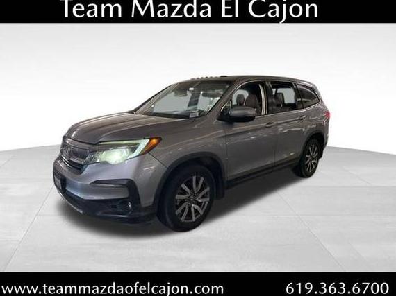 HONDA PILOT 2019 5FNYF5H59KB013445 image HONDA PILOT 2019 5FNYF5H59KB013445 image