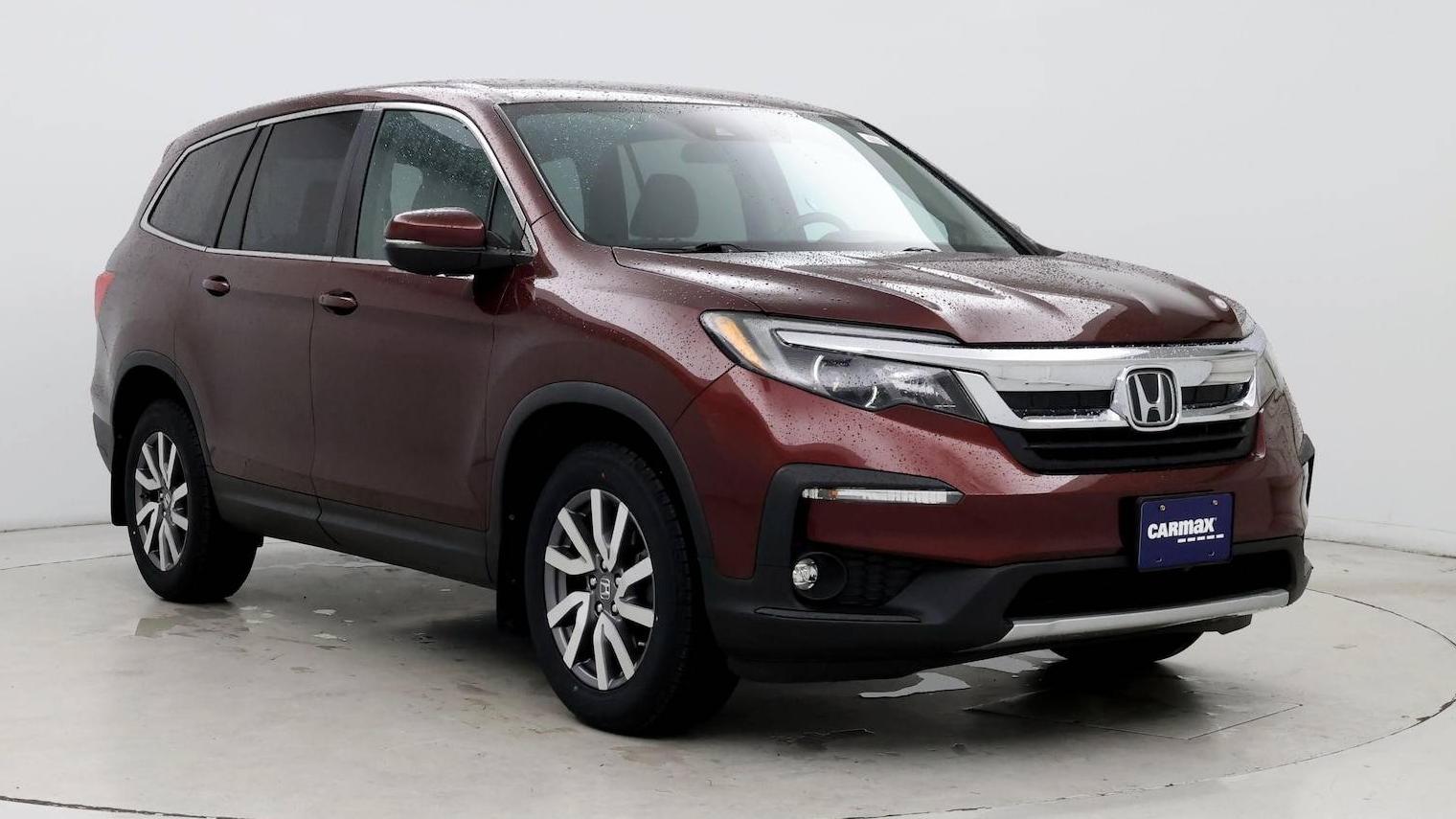 HONDA PILOT 2019 5FNYF6H37KB082817 image