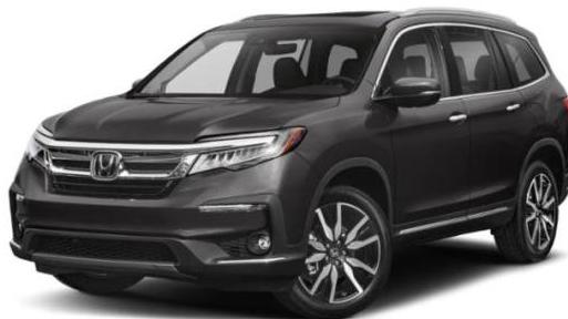 HONDA PILOT 2019 5FNYF6H08KB002785 image