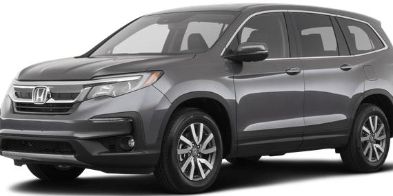 HONDA PILOT 2019 5FNYF6H3XKB076350 image HONDA PILOT 2019 5FNYF6H3XKB076350 image
