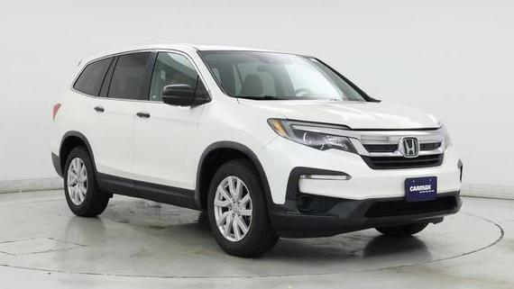 HONDA PILOT 2019 5FNYF5H13KB001966 image
