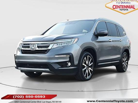HONDA PILOT 2019 5FNYF5H99KB003775 image HONDA PILOT 2019 5FNYF5H99KB003775 image