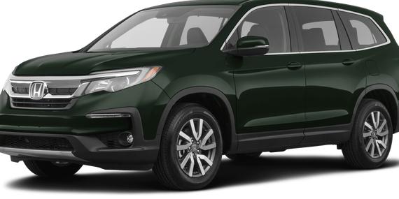 HONDA PILOT 2019 5FNYF6H59KB066930 image