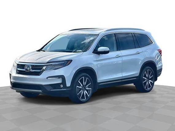 HONDA PILOT 2019 5FNYF6H60KB055520 image HONDA PILOT 2019 5FNYF6H60KB055520 image