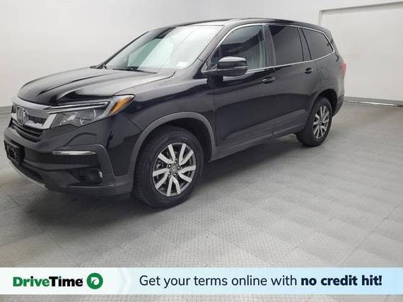 HONDA PILOT 2019 5FNYF6H38KB098850 image