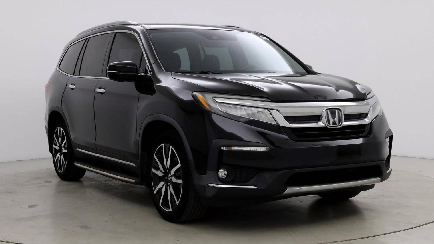 HONDA PILOT 2019 5FNYF5H90KB000862 image