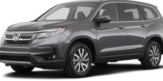 HONDA PILOT 2019 5FNYF6H45KB090813 image