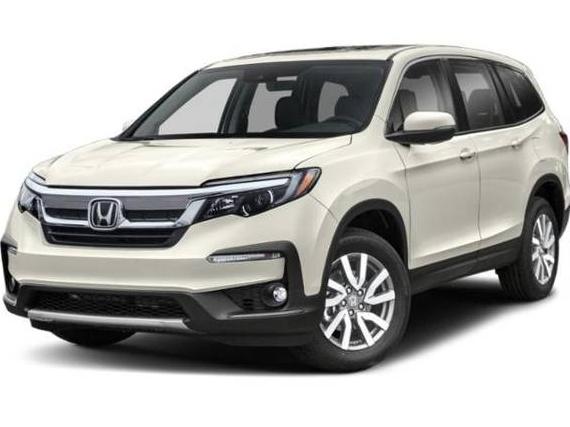 HONDA PILOT 2019 5FNYF6H52KB080393 image
