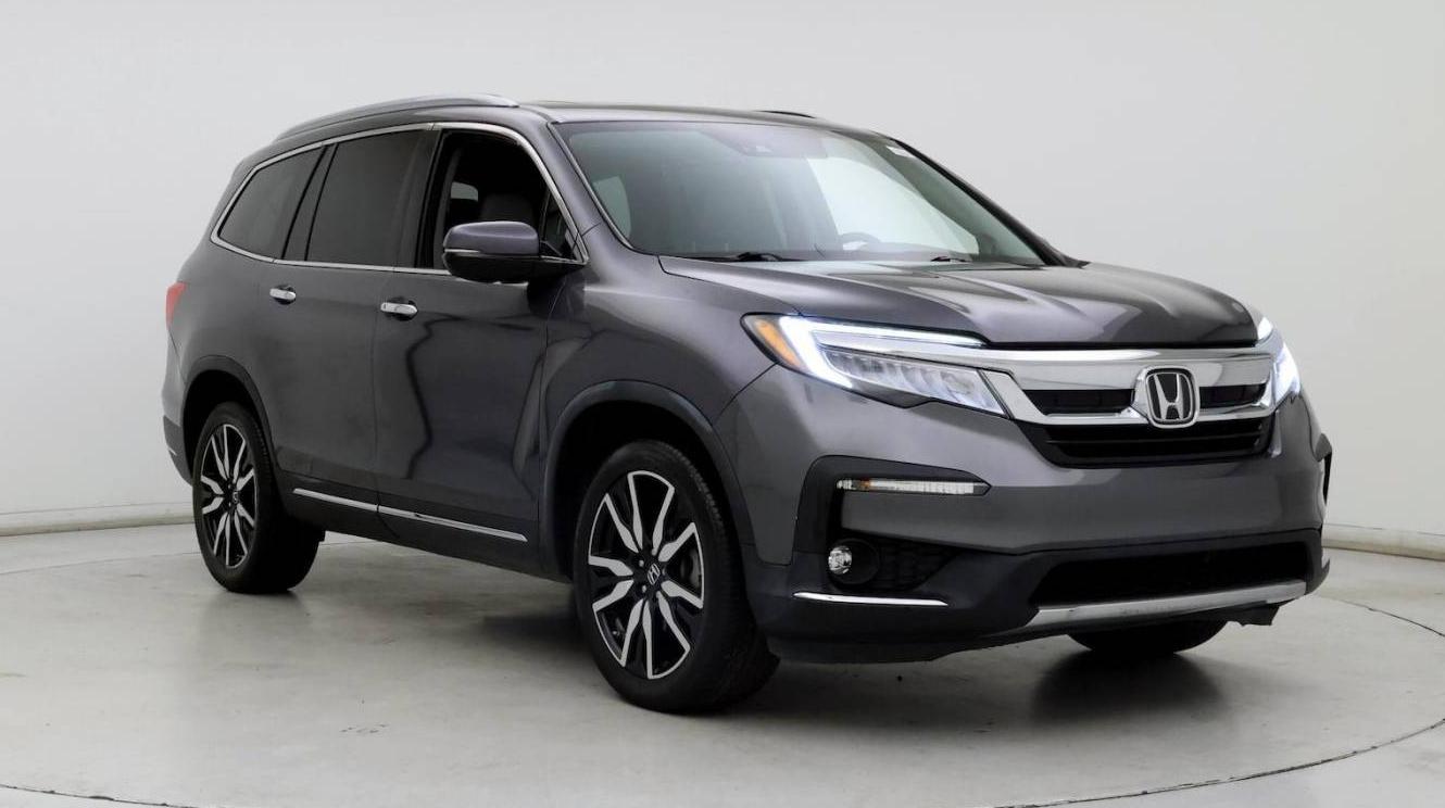 HONDA PILOT 2019 5FNYF6H05KB036473 image