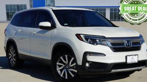 HONDA PILOT 2019 5FNYF5H57KB030051 image