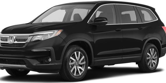 HONDA PILOT 2019 5FNYF6H38KB031522 image HONDA PILOT 2019 5FNYF6H38KB031522 image