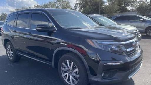 HONDA PILOT 2019 5FNYF5H58KB039986 image