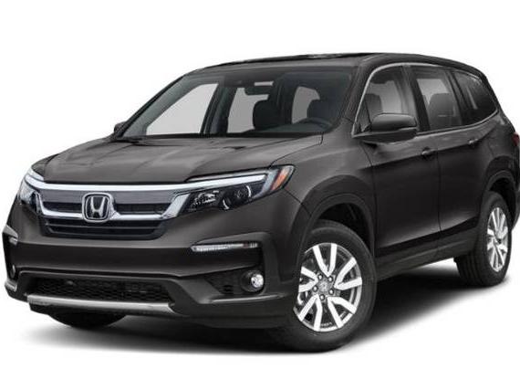 HONDA PILOT 2019 5FNYF6H56KB077559 image