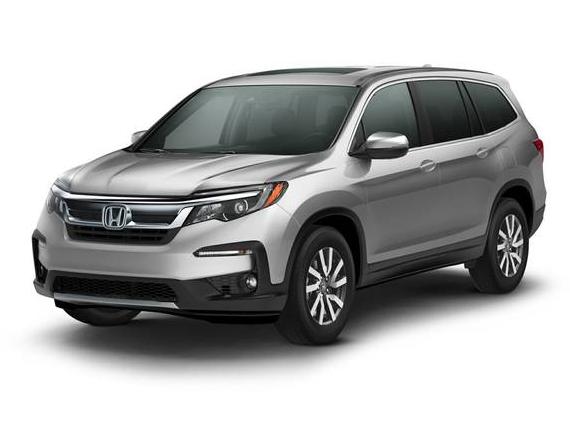 HONDA PILOT 2019 5FNYF5H55KB014706 image
