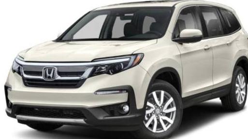 HONDA PILOT 2019 5FNYF6H57KB010050 image