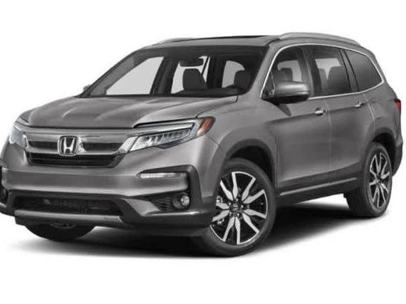 HONDA PILOT 2019 5FNYF5H90KB042478 image