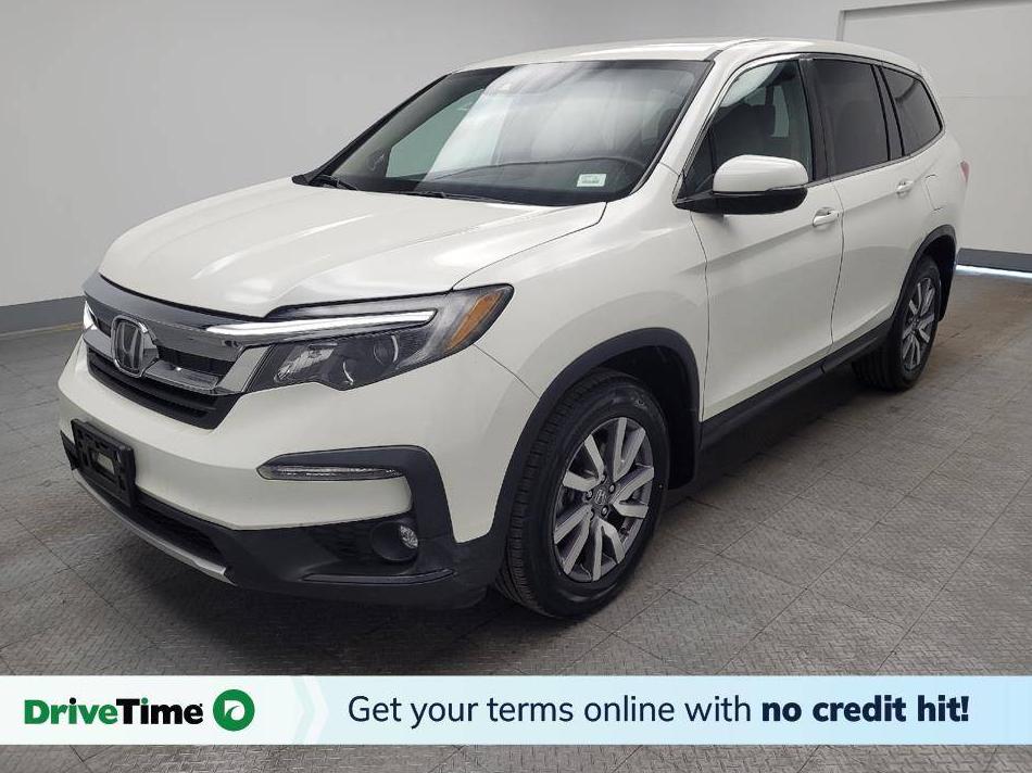 HONDA PILOT 2019 5FNYF5H35KB037966 image