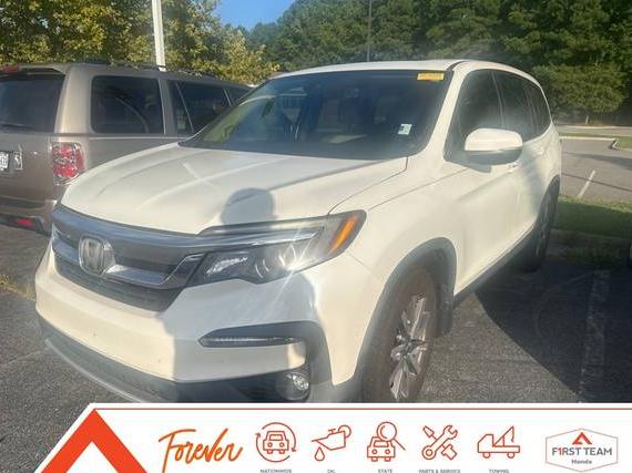 HONDA PILOT 2019 5FNYF5H49KB019706 image HONDA PILOT 2019 5FNYF5H49KB019706 image