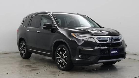 HONDA PILOT 2019 5FNYF6H01KB005995 image HONDA PILOT 2019 5FNYF6H01KB005995 image