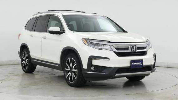 HONDA PILOT 2019 5FNYF6H07KB029606 image