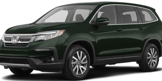 HONDA PILOT 2019 5FNYF6H53KB089359 image HONDA PILOT 2019 5FNYF6H53KB089359 image