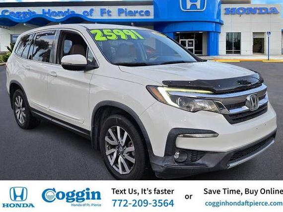 HONDA PILOT 2019 5FNYF6H58KB052064 image HONDA PILOT 2019 5FNYF6H58KB052064 image
