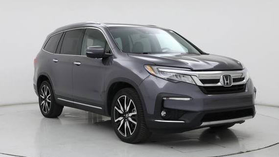 HONDA PILOT 2019 5FNYF5H60KB012256 image HONDA PILOT 2019 5FNYF5H60KB012256 image
