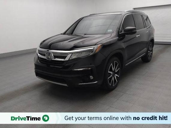 HONDA PILOT 2019 5FNYF5H95KB003613 image HONDA PILOT 2019 5FNYF5H95KB003613 image