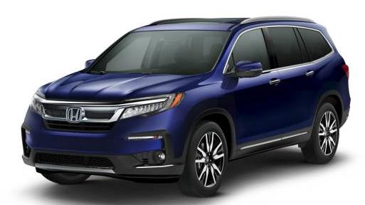 HONDA PILOT 2019 5FNYF6H61KB012546 image HONDA PILOT 2019 5FNYF6H61KB012546 image