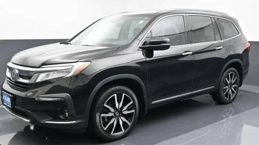 HONDA PILOT 2019 5FNYF6H92KB067064 image